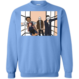 Sweatshirts Carolina Blue / S Horror Pack Crewneck Sweatshirt