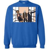 Sweatshirts Royal / S Horror Pack Crewneck Sweatshirt