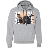 Sweatshirts Sport Grey / S Horror Pack Premium Fleece Hoodie
