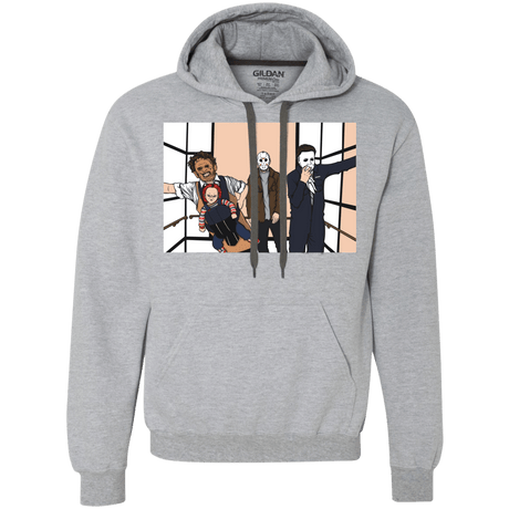 Sweatshirts Sport Grey / S Horror Pack Premium Fleece Hoodie