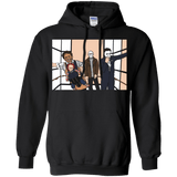 Sweatshirts Black / S Horror Pack Pullover Hoodie