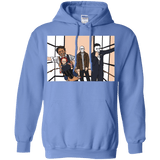 Sweatshirts Carolina Blue / S Horror Pack Pullover Hoodie