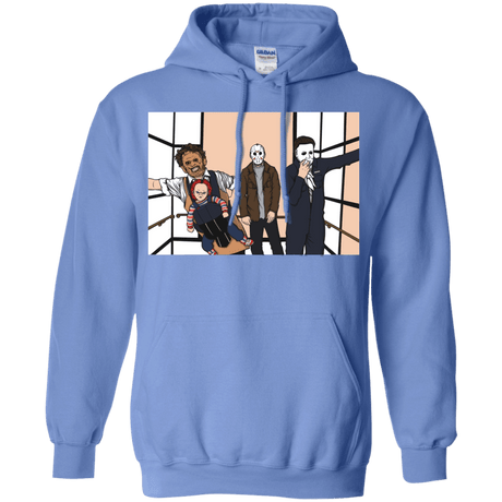 Sweatshirts Carolina Blue / S Horror Pack Pullover Hoodie