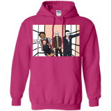 Sweatshirts Heliconia / S Horror Pack Pullover Hoodie