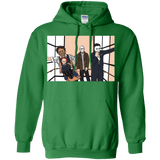 Sweatshirts Irish Green / S Horror Pack Pullover Hoodie