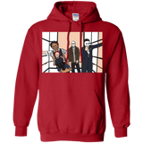 Sweatshirts Red / S Horror Pack Pullover Hoodie