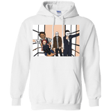 Sweatshirts White / S Horror Pack Pullover Hoodie