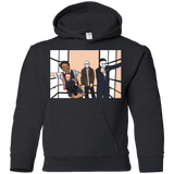 Sweatshirts Black / YS Horror Pack Youth Hoodie