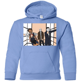 Sweatshirts Carolina Blue / YS Horror Pack Youth Hoodie
