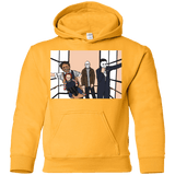 Sweatshirts Gold / YS Horror Pack Youth Hoodie