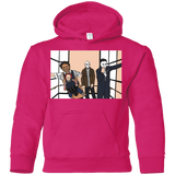 Sweatshirts Heliconia / YS Horror Pack Youth Hoodie