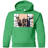 Sweatshirts Irish Green / YS Horror Pack Youth Hoodie