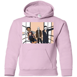 Sweatshirts Light Pink / YS Horror Pack Youth Hoodie