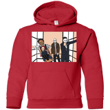Sweatshirts Red / YS Horror Pack Youth Hoodie