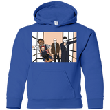 Sweatshirts Royal / YS Horror Pack Youth Hoodie