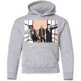 Sweatshirts Sport Grey / YS Horror Pack Youth Hoodie