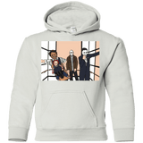 Sweatshirts White / YS Horror Pack Youth Hoodie
