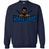 Sweatshirts Navy / S Horse Lords Crewneck Sweatshirt