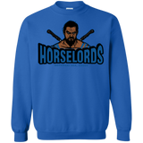 Sweatshirts Royal / S Horse Lords Crewneck Sweatshirt