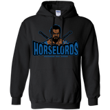 Sweatshirts Black / S Horse Lords Pullover Hoodie