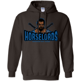 Sweatshirts Dark Chocolate / S Horse Lords Pullover Hoodie