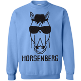 Sweatshirts Carolina Blue / S Horsenberg Crewneck Sweatshirt