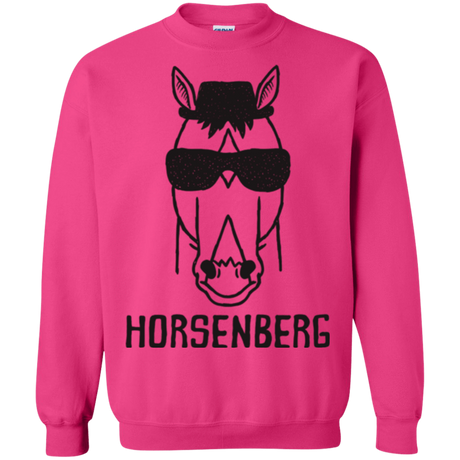 Sweatshirts Heliconia / S Horsenberg Crewneck Sweatshirt