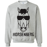 Sweatshirts Sport Grey / S Horsenberg Crewneck Sweatshirt