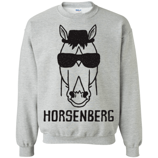 Sweatshirts Sport Grey / S Horsenberg Crewneck Sweatshirt