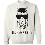 Sweatshirts White / S Horsenberg Crewneck Sweatshirt