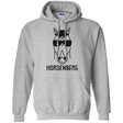 Sweatshirts Sport Grey / S Horsenberg Pullover Hoodie