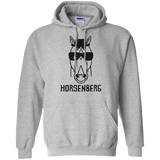 Sweatshirts Sport Grey / S Horsenberg Pullover Hoodie