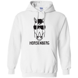 Sweatshirts White / S Horsenberg Pullover Hoodie