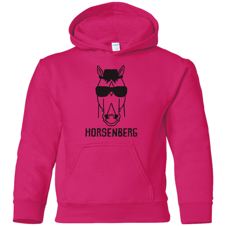 Sweatshirts Heliconia / YS Horsenberg Youth Hoodie