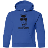 Sweatshirts Royal / YS Horsenberg Youth Hoodie