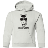 Sweatshirts White / YS Horsenberg Youth Hoodie