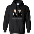 Sweatshirts Black / Small Hot Fuzz Pullover Hoodie