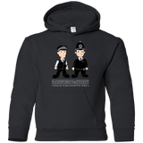 Sweatshirts Black / YS Hot Fuzz Youth Hoodie