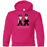 Sweatshirts Heliconia / YS Hot Fuzz Youth Hoodie