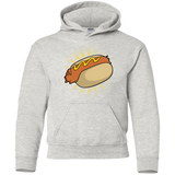 Sweatshirts Ash / YS Hotdog Youth Hoodie