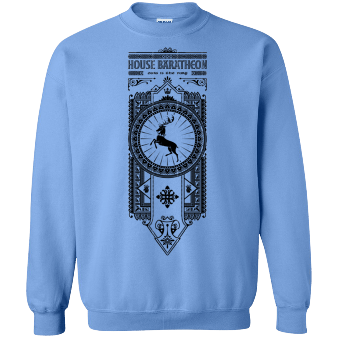 House Baratheon Crewneck Sweatshirt