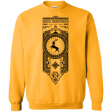 Sweatshirts Gold / Small House Baratheon Crewneck Sweatshirt