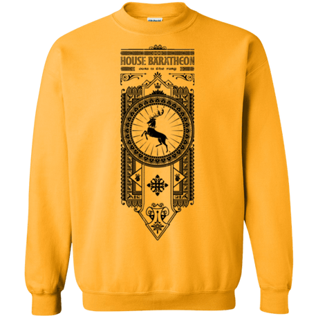 Sweatshirts Gold / Small House Baratheon Crewneck Sweatshirt