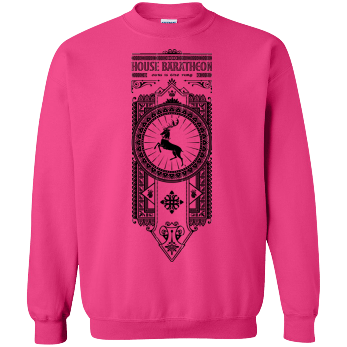 Sweatshirts Heliconia / Small House Baratheon Crewneck Sweatshirt