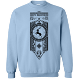 Sweatshirts Light Blue / Small House Baratheon Crewneck Sweatshirt