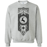 Sweatshirts Sport Grey / Small House Baratheon Crewneck Sweatshirt