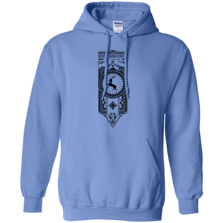 Sweatshirts Carolina Blue / Small House Baratheon Pullover Hoodie