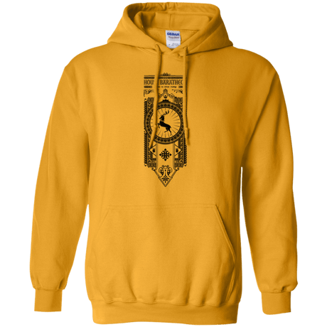 Sweatshirts Gold / Small House Baratheon Pullover Hoodie