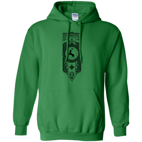 Sweatshirts Irish Green / Small House Baratheon Pullover Hoodie