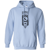 Sweatshirts Light Blue / Small House Baratheon Pullover Hoodie